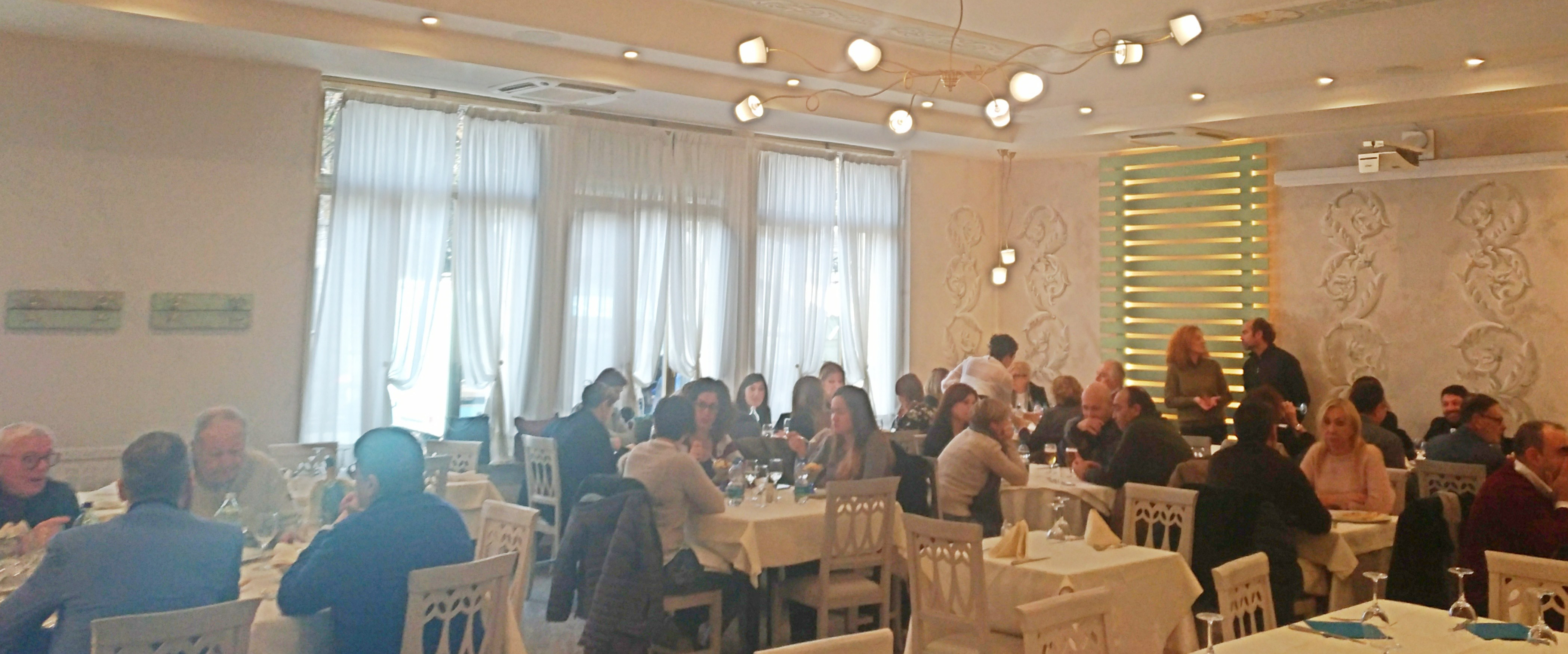 Luna Blu Ristorante Pizzeria a Parma