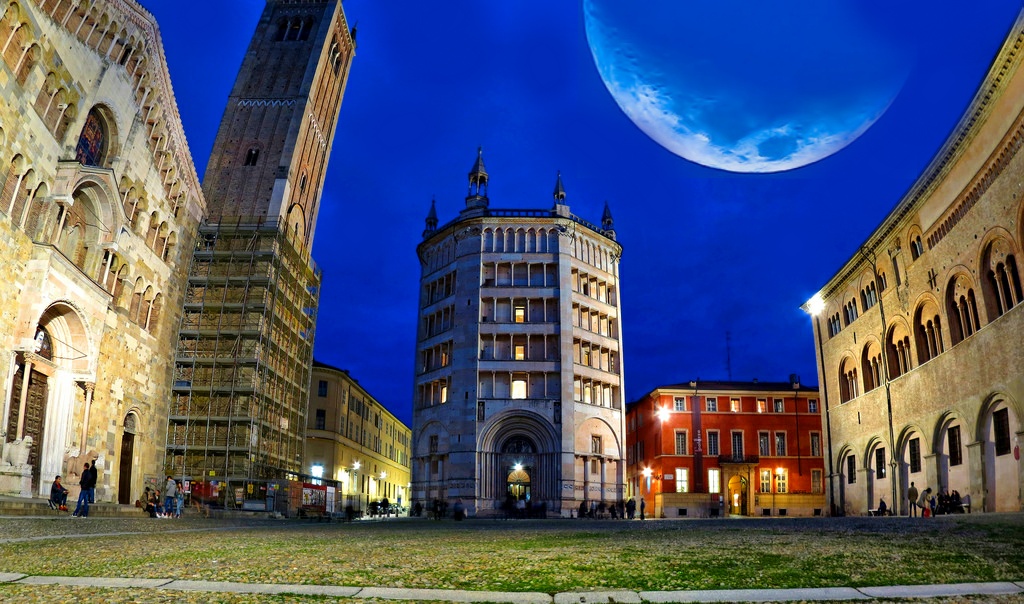 Ristorante Pizzeria Luna Blu Parma | La Buona Cucina a Parma