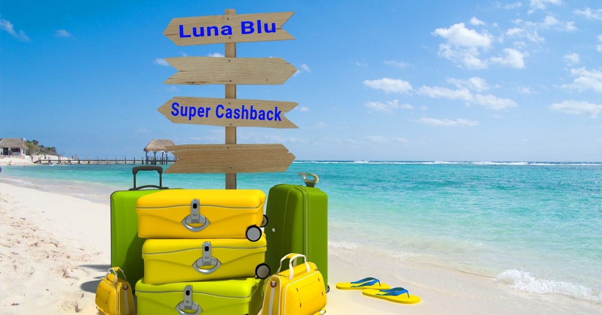 Grande Rientro dalle Vacanze 1 e 2 settembre? Il NO STRESS LUNA BLU Parma :-)