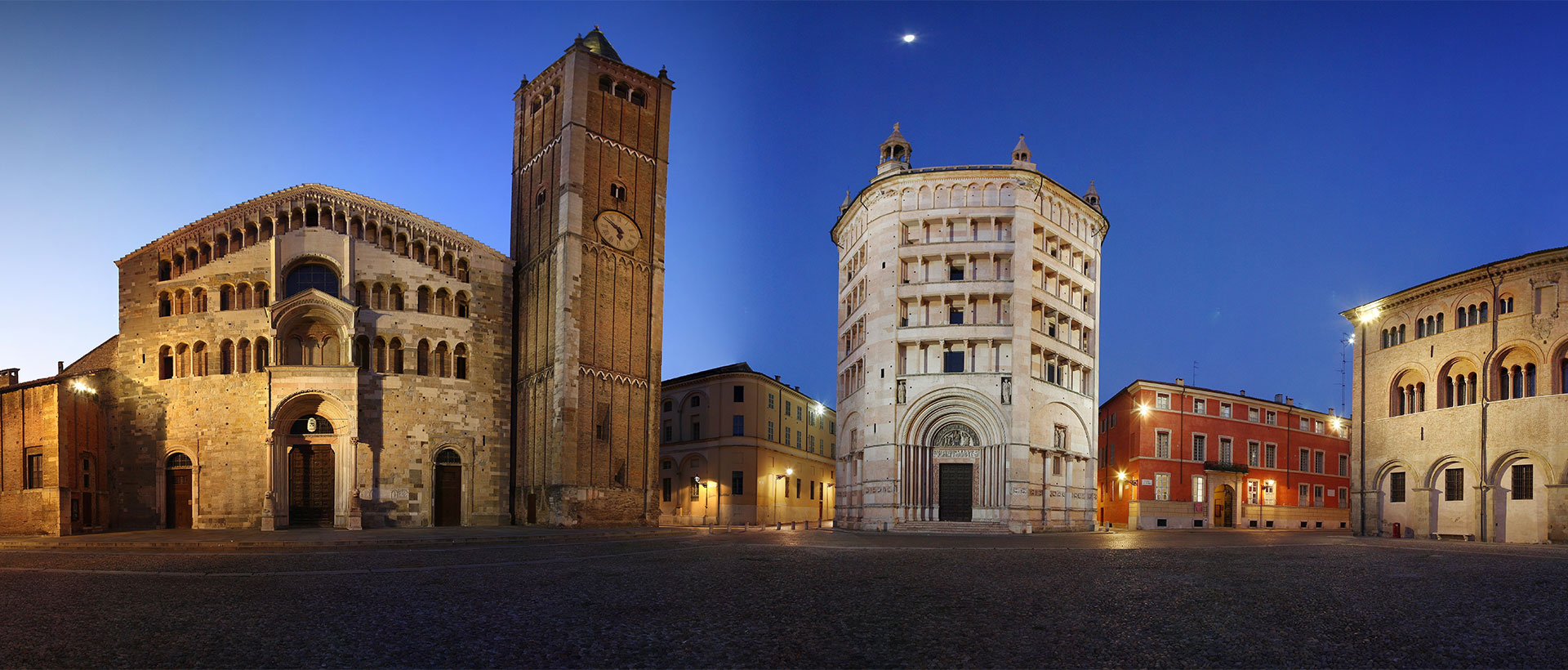 Ristorante di Pesce a Parma Luna Blu