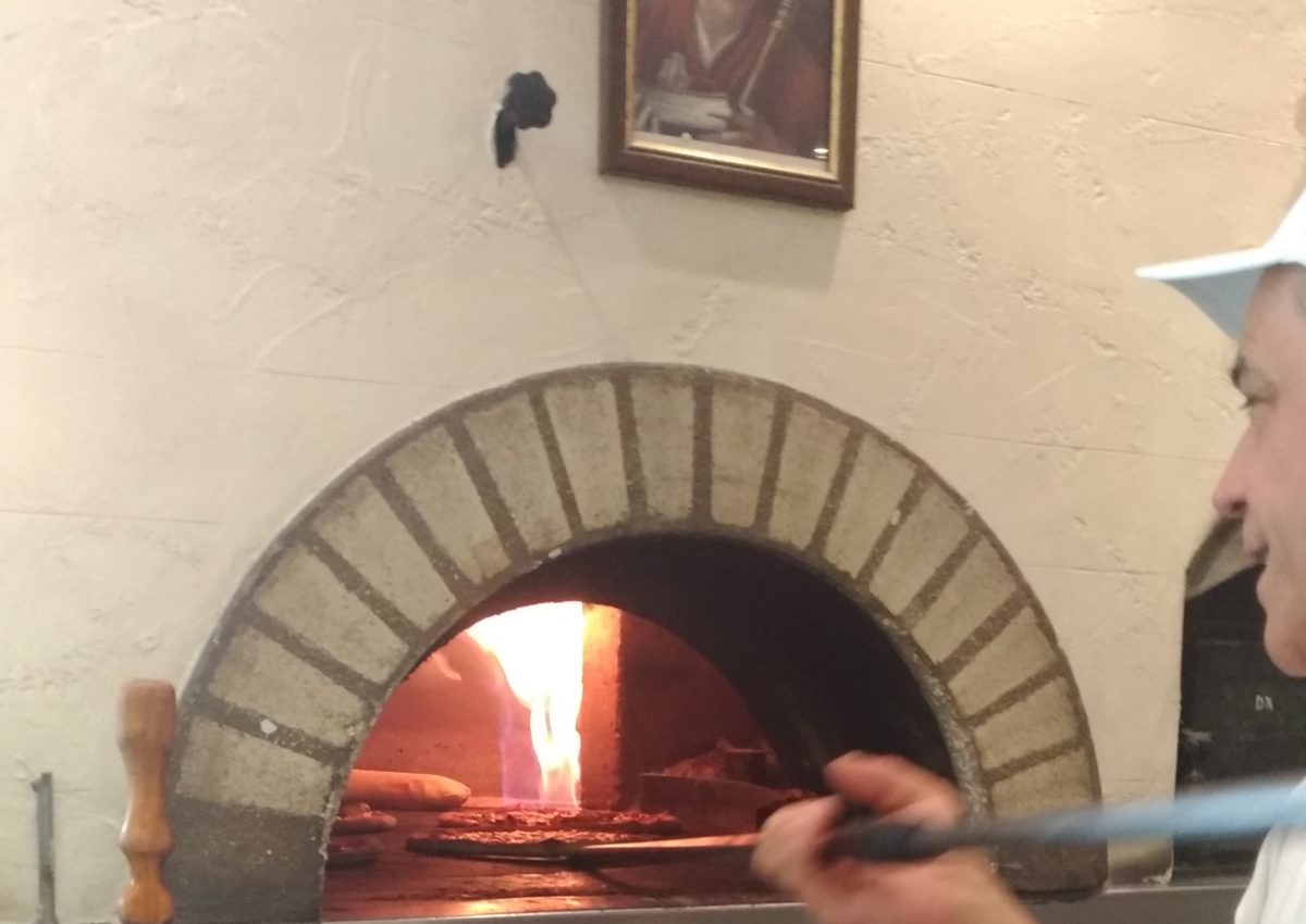 Pizzeria Forno a Legna Parma Luna Blu