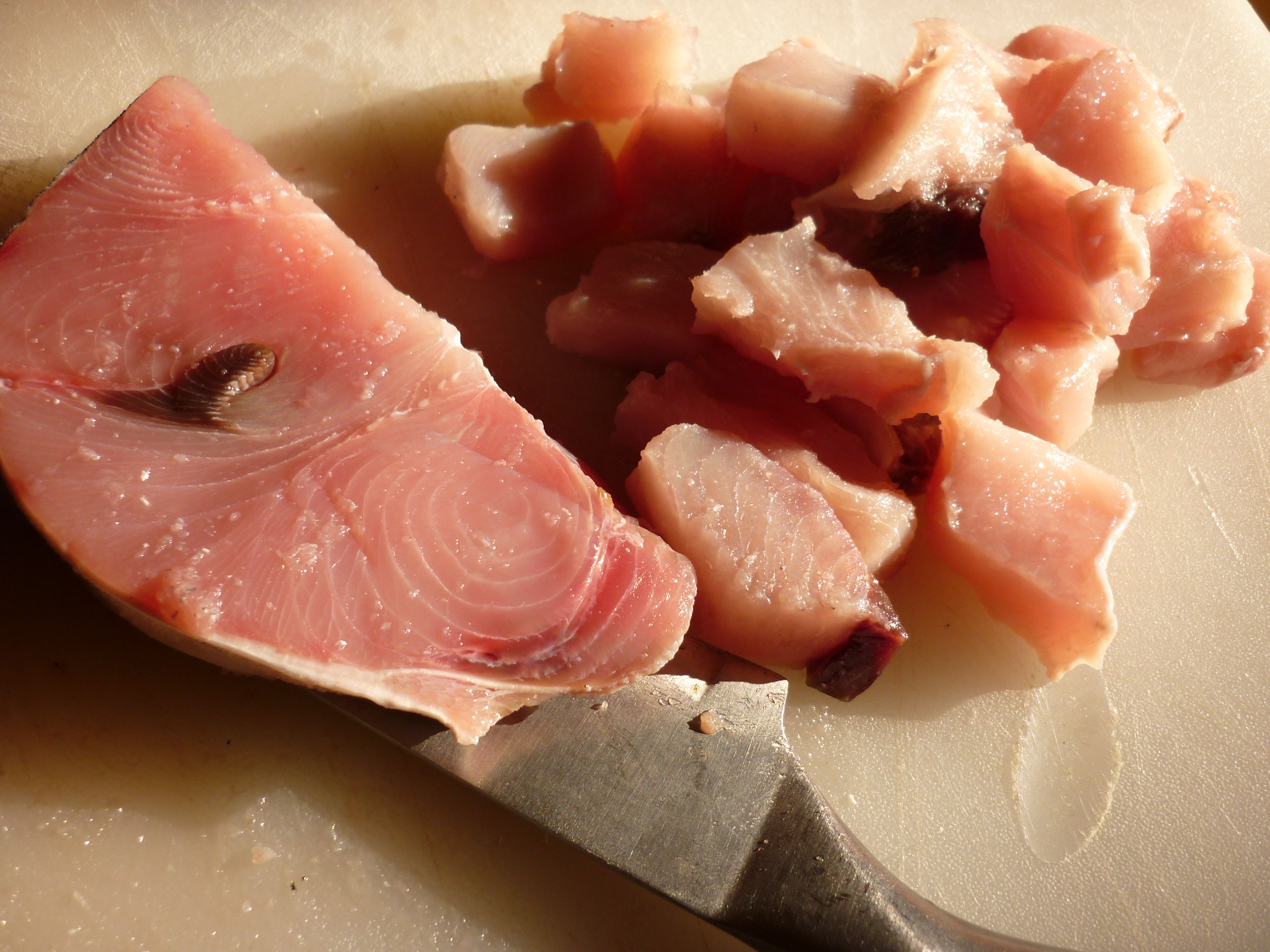 Scialatielli Pesce Spada e Zucchine Luna Blu Ristorante di Pesce Parma | Le Ricette di Nonna Luna