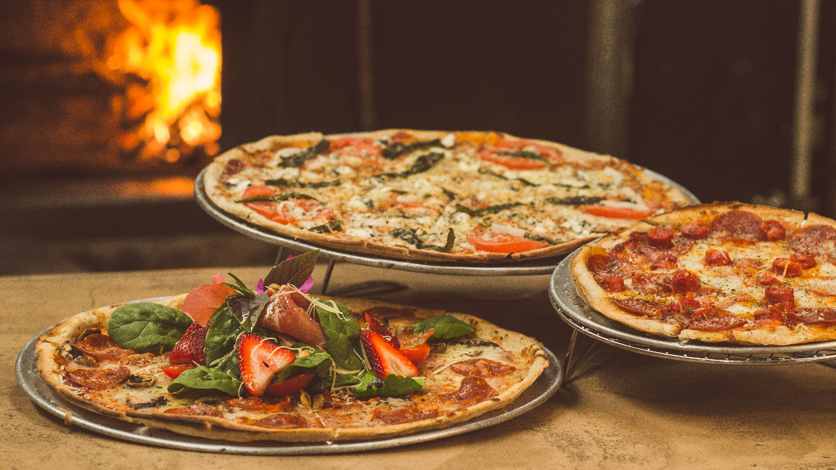 Ottima Pizza | Ristorante Pizzeria LUNA BLU Parma: Pizze Pesce Carne Parcheggio Wifi Cucina Casalinga e per bambini Dehors