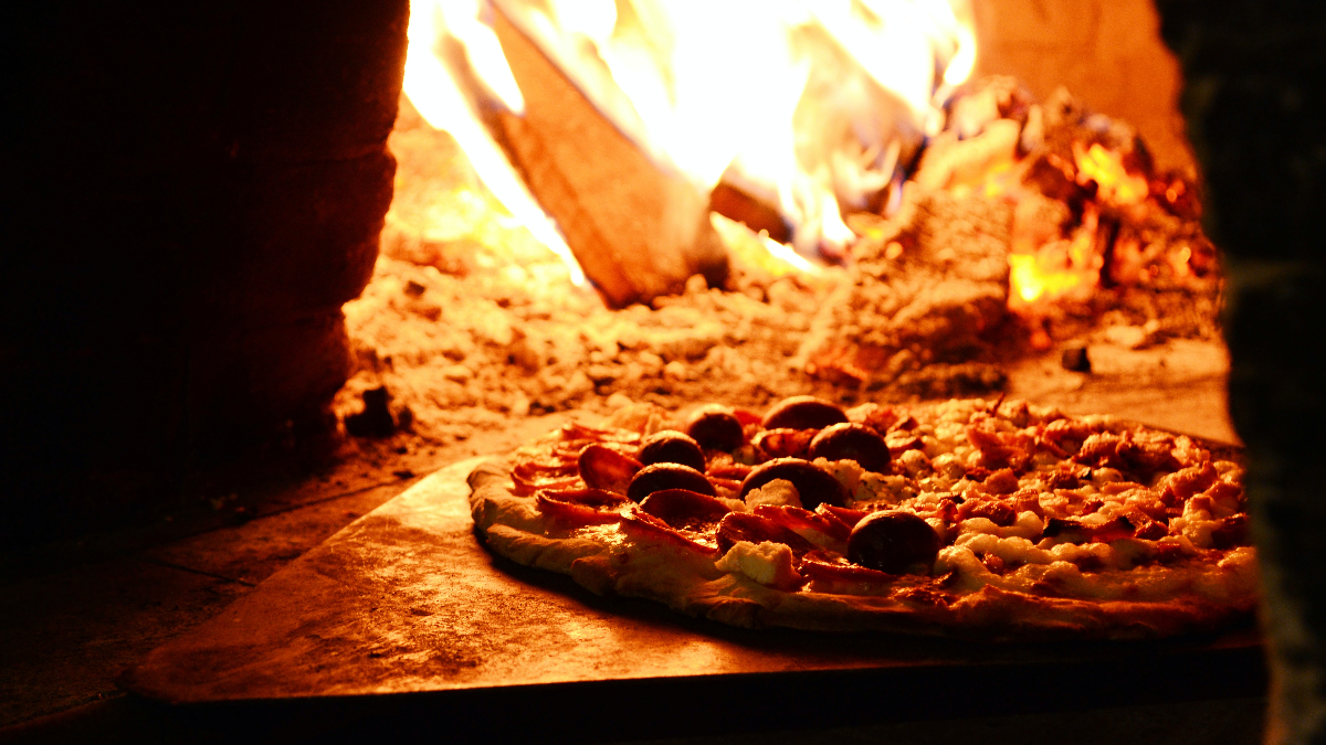 Ristorante Pizzeria altamente consigliato | LUNA BLU Parma: Pizze Pesce Carne Parcheggio Wifi Cucina Casalinga e per bambini Dehors