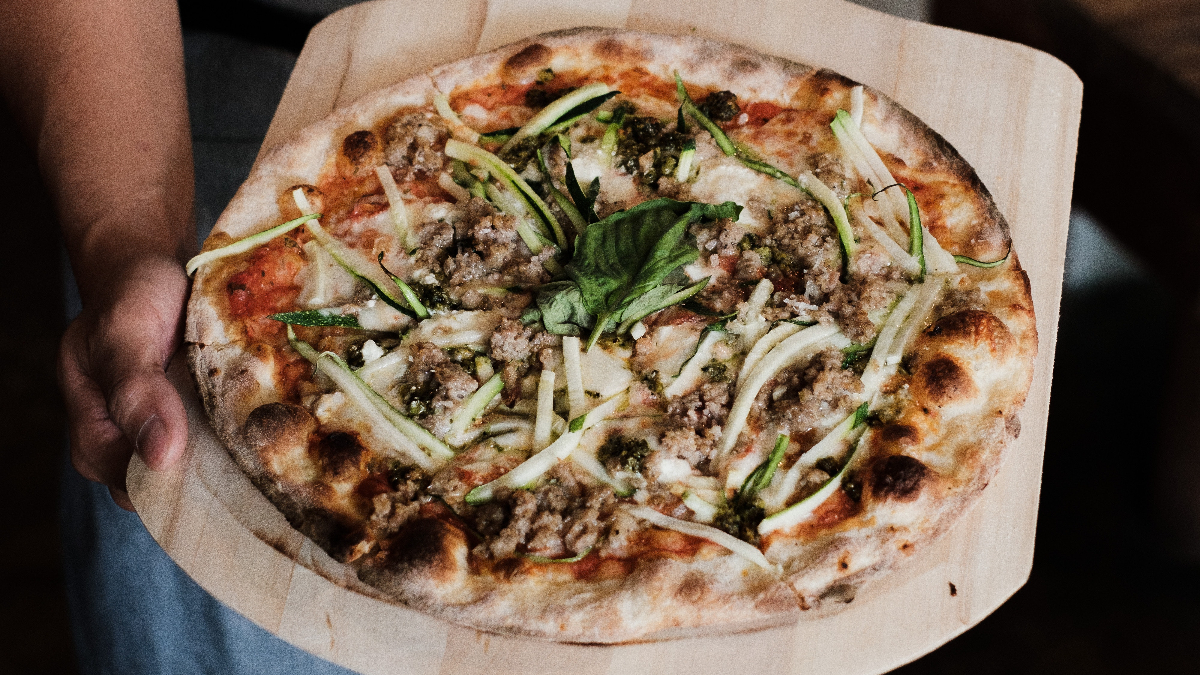 Pizza ottima | Ristorante Pizzeria LUNA BLU Parma: Pizze Pesce Carne Parcheggio Wifi Cucina Casalinga e per bambini Dehors