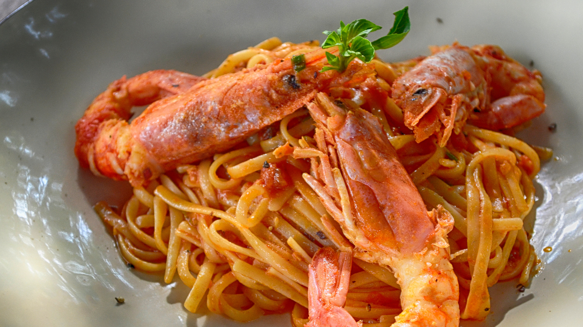 Menù di pesce completo | Ristorante Pizzeria LUNA BLU Parma: Pizze Pesce Carne Parcheggio Wifi Cucina Casalinga e per bambini Dehors