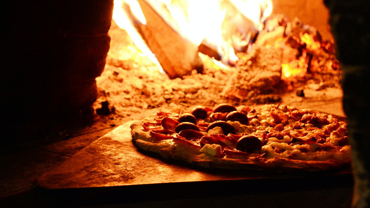 Qualità e gusto! | Ristorante Pizzeria LUNA BLU Parma: Pizze Pesce Carne Parcheggio Wifi Cucina Casalinga e per bambini Dehors
