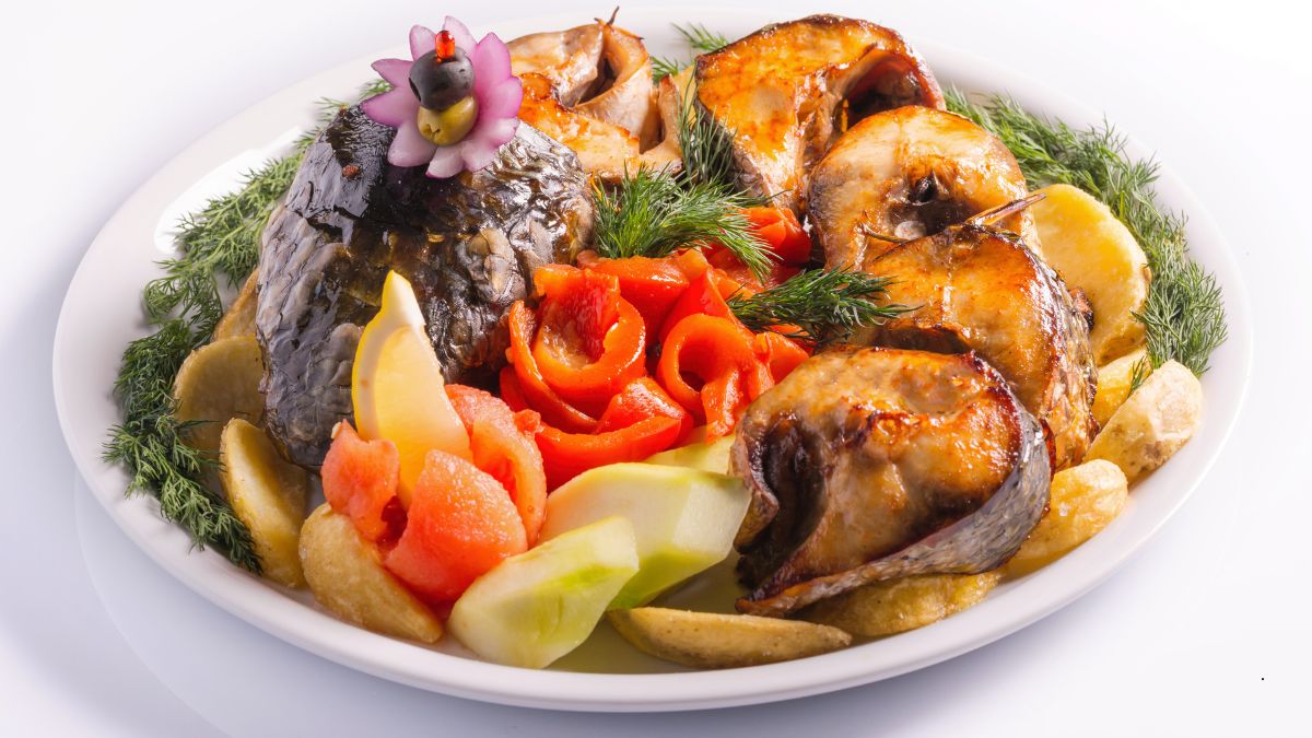 Pesce Fresco a Maggio: Il Mare nel Piatto al Ristorante Luna Blu Parma | Piatti Campani e Locali Forno a Legna Musica Parcheggio Wifi Cucina Casalinga Dehors