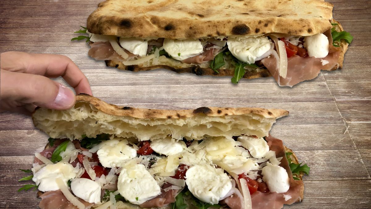 Specialità campane a Parma: l’estate ha il sapore del Sud | Piatti Campani e Locali Forno a Legna Musica Parcheggio Wifi Cucina Casalinga Dehors
